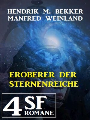 cover image of Eroberer der Sternenreiche